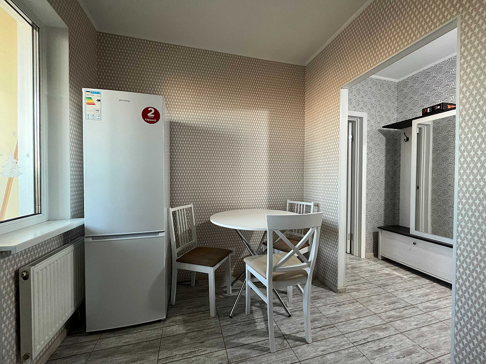 Виноградарь, Свободи пр, Межова, новий будинок, 1 кімнатна з меблями Київ - зображення 7