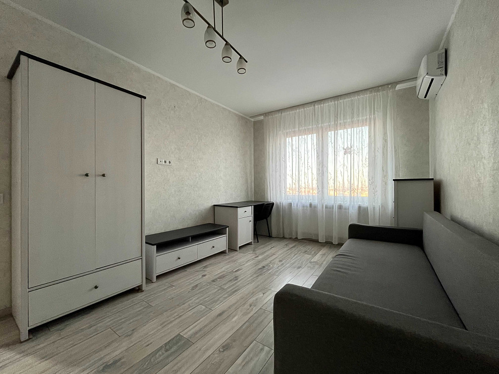 Виноградарь, Свободи пр, Межова, новий будинок, 1 кімнатна з меблями Київ - зображення 1