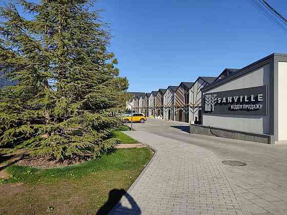 1 ком стандарт 27 м2 Санвіль Парк біля Петрівський квартал Святопетрівське (Києво-Свят.р-н)