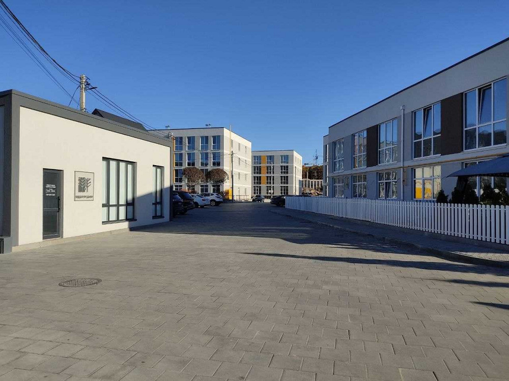 1 ком стандарт 27 м2 Санвіль Парк біля Петрівський квартал Святопетрівське (Києво-Свят.р-н) - зображення 4