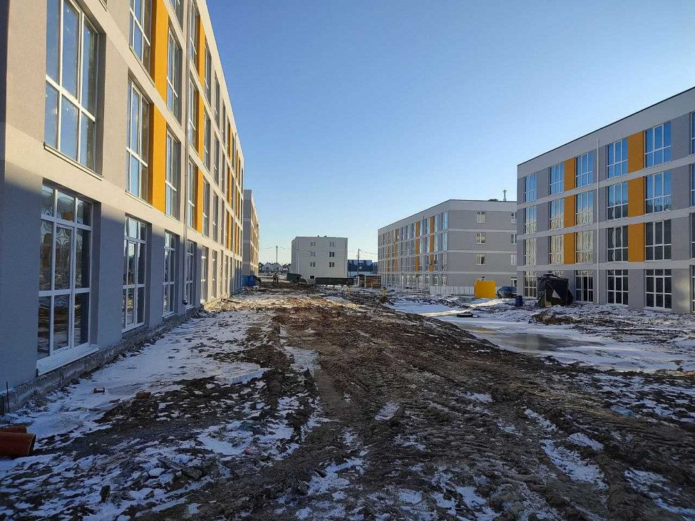 1 ком стандарт 27 м2 Санвіль Парк біля Петрівський квартал Святопетрівське (Києво-Свят.р-н) - зображення 7