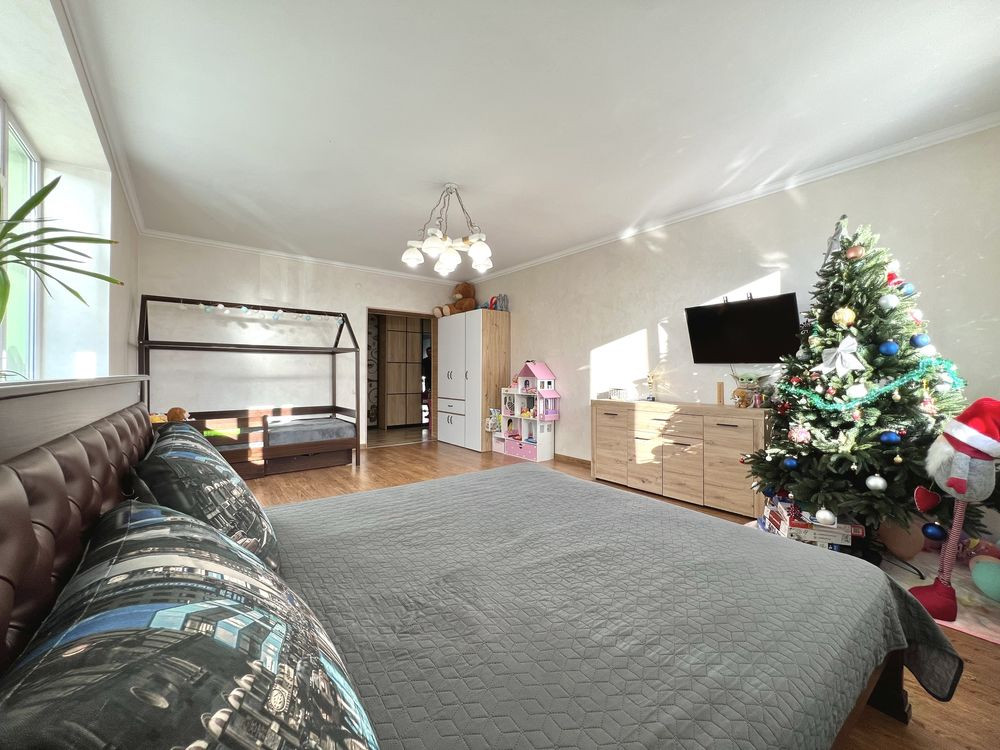 1-кім квартира з двома балконами, меблями і технікою у ЖК «Південний» Сокільники - зображення 6