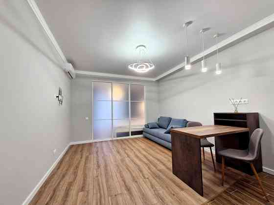 Перша оренда 1к після ремонту у стильному ЖК Нова Англія. 8хв метро Київ