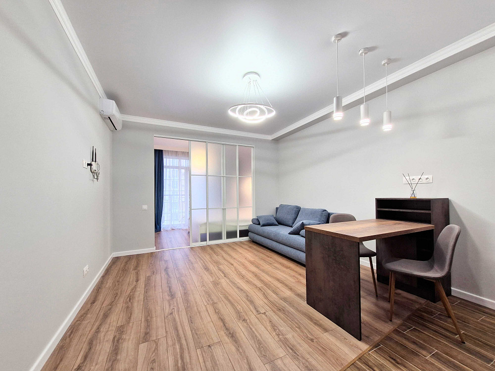 Перша оренда 1к після ремонту у стильному ЖК Нова Англія. 8хв метро Киев - изображение 5