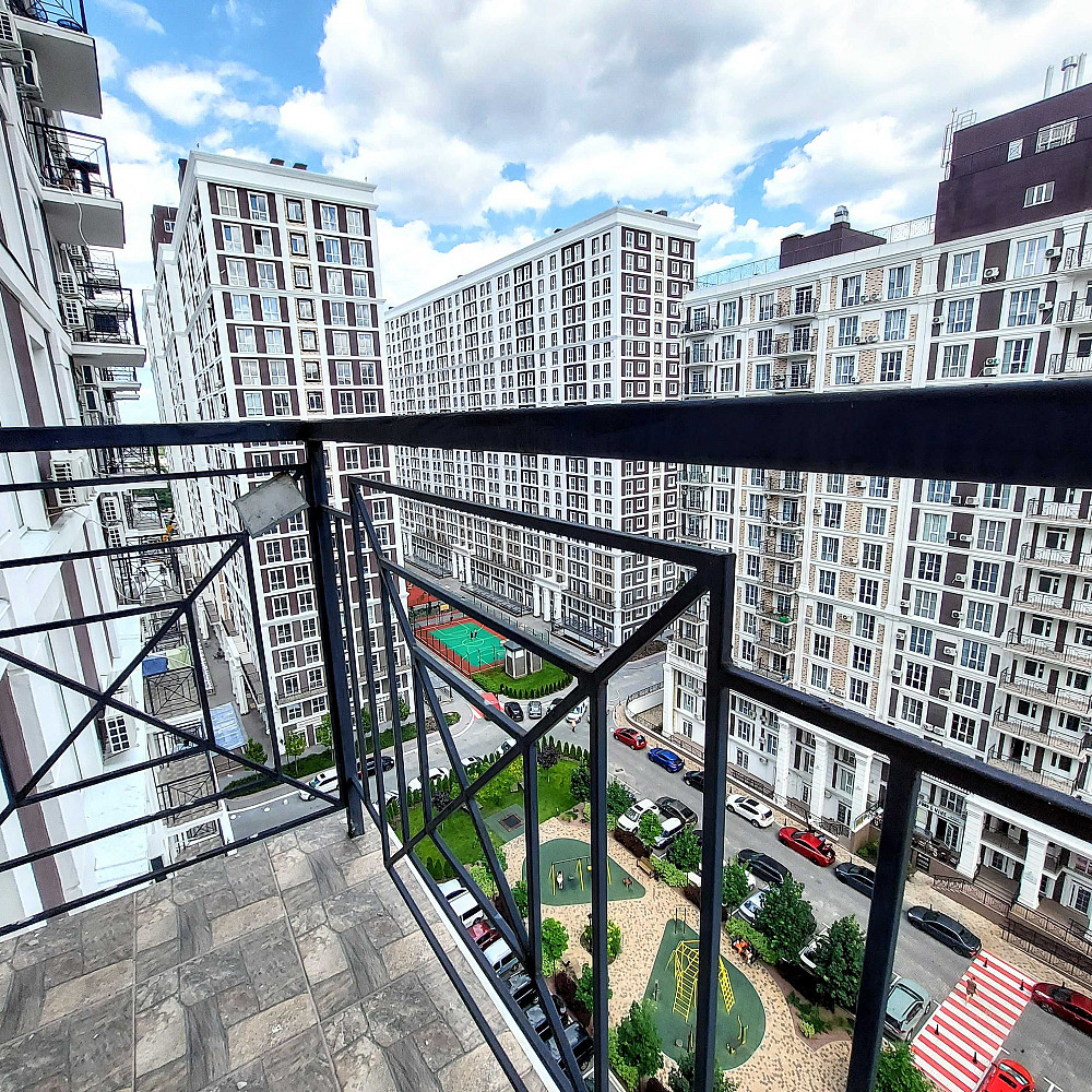 Перша оренда 1к після ремонту у стильному ЖК Нова Англія. 8хв метро Киев - изображение 4