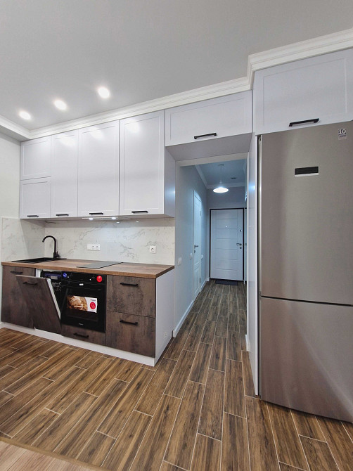 Перша оренда 1к після ремонту у стильному ЖК Нова Англія. 8хв метро Киев - изображение 8