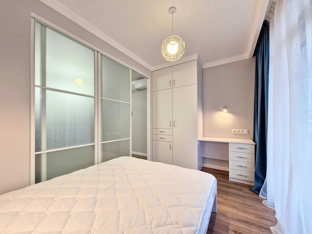 Перша оренда 1к після ремонту у стильному ЖК Нова Англія. 8хв метро Киев - изображение 3