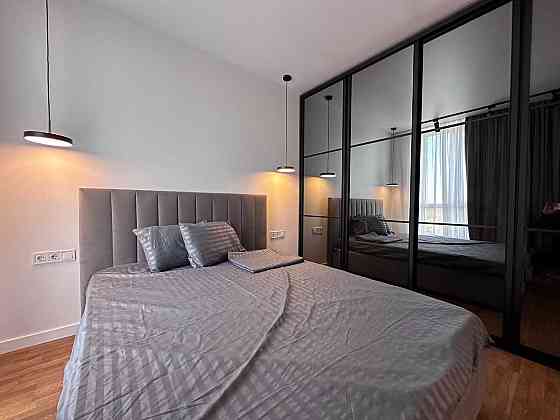 Оренда 1к.42м2 Варшавський+/Варшавський. Виговського 40/12. Генератор Київ