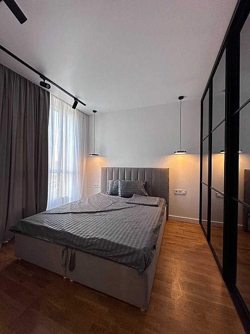 Оренда 1к.42м2 Варшавський+/Варшавський. Виговського 40/12. Генератор Киев - изображение 4