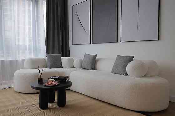 Аренда новой 3к, 90м2, Новопечерские Липки, Драгомирова 19Б, генератор Київ