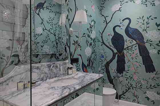 Аренда новой 3к, 90м2, Новопечерские Липки, Драгомирова 19Б, генератор Київ