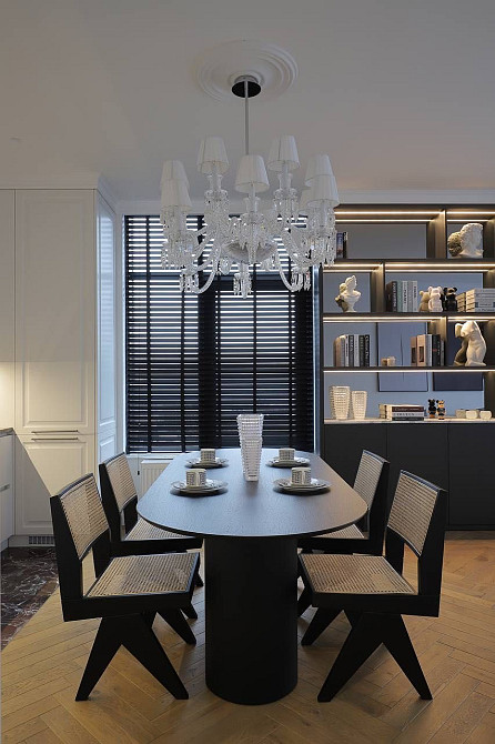 Аренда новой 3к, 90м2, Новопечерские Липки, Драгомирова 19Б, генератор Київ - зображення 2