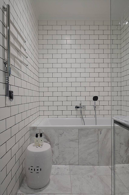 Аренда новой 3к, 90м2, Новопечерские Липки, Драгомирова 19Б, генератор Київ - зображення 8