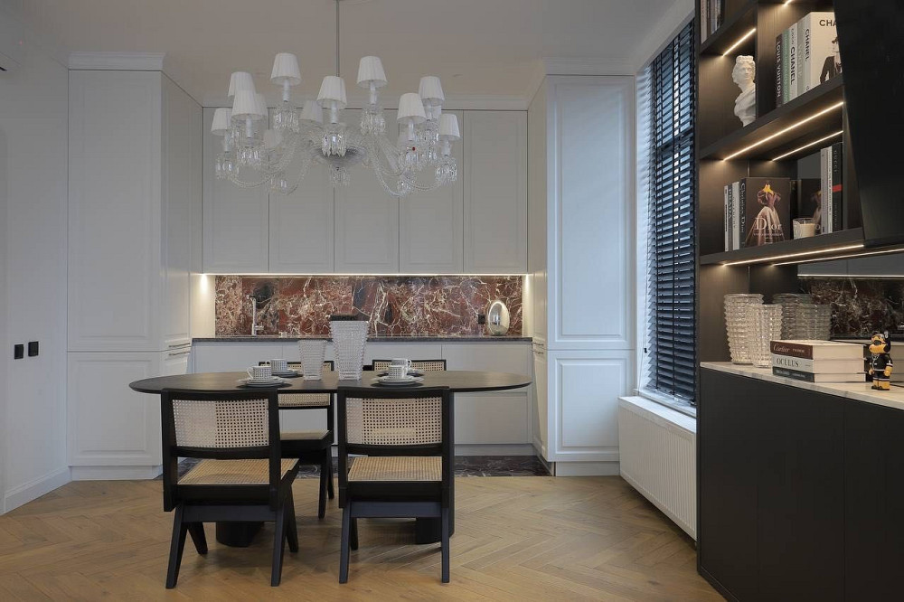 Аренда новой 3к, 90м2, Новопечерские Липки, Драгомирова 19Б, генератор Київ - зображення 3