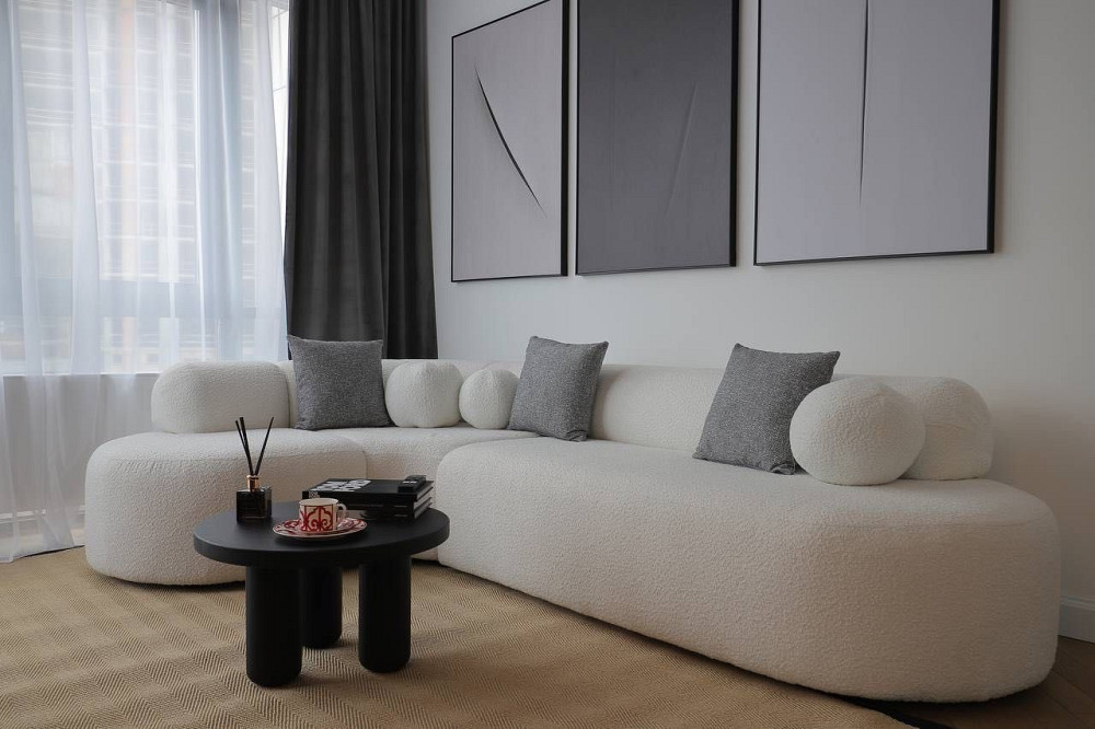 Аренда новой 3к, 90м2, Новопечерские Липки, Драгомирова 19Б, генератор Київ - зображення 4