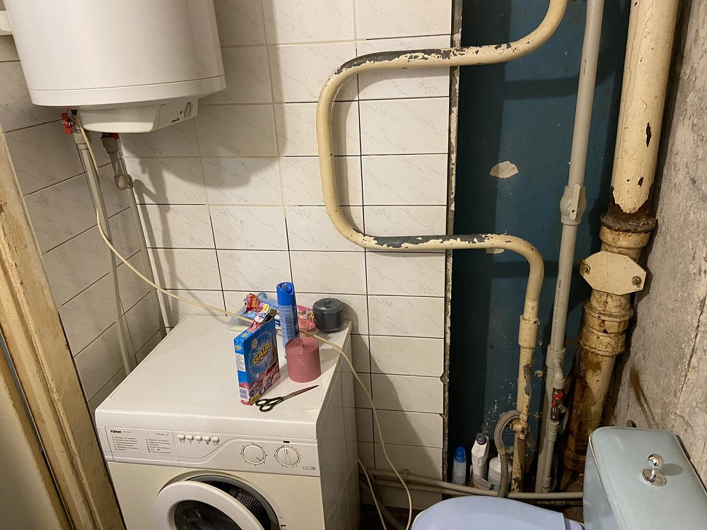 Сдам 1 комнатную квартиру Дніпро - зображення 5