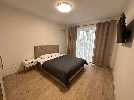 Оренда сучасної 1к квартири в затишному ЖК АРТ МІСТО Софіївська Борщагівка