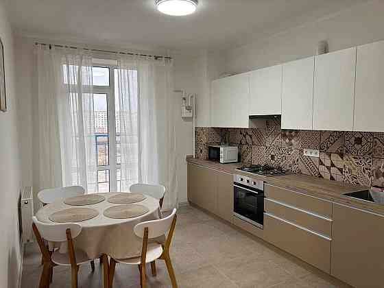 Оренда сучасної 1к квартири в затишному ЖК АРТ МІСТО Софіївська Борщагівка