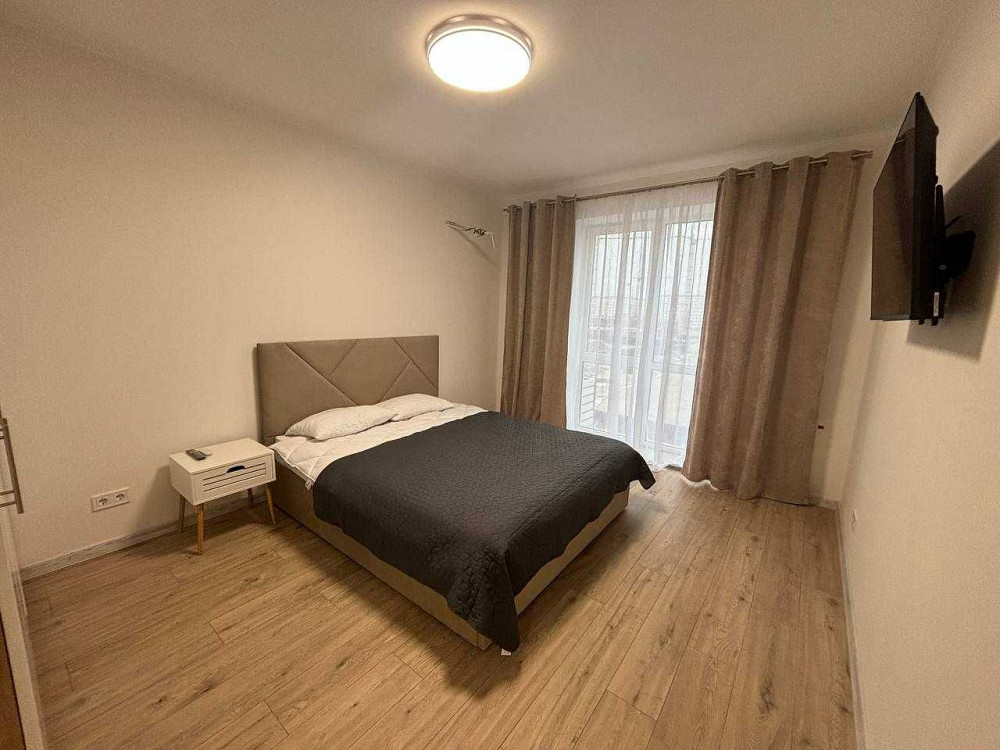 Оренда сучасної 1к квартири в затишному ЖК АРТ МІСТО Софиевская Борщаговка - изображение 5