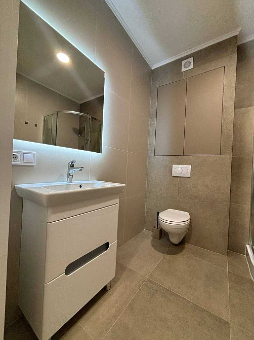 Оренда сучасної 1к квартири в затишному ЖК АРТ МІСТО Софиевская Борщаговка - изображение 8