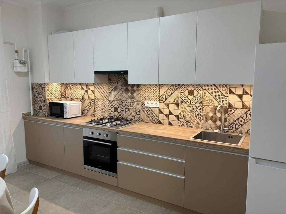 Оренда сучасної 1к квартири в затишному ЖК АРТ МІСТО Софиевская Борщаговка - изображение 2