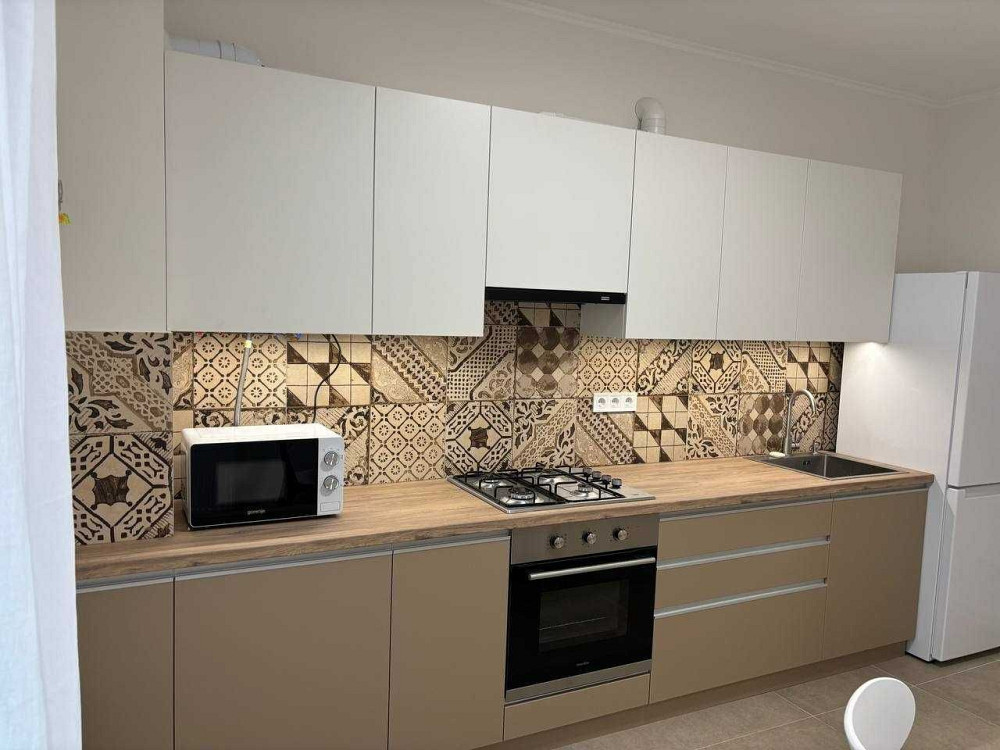 Оренда сучасної 1к квартири в затишному ЖК АРТ МІСТО Софиевская Борщаговка - изображение 3