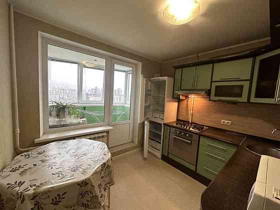 2к квартира м. Дарниця 10 хвилин пішки. Без комісіі! Киев