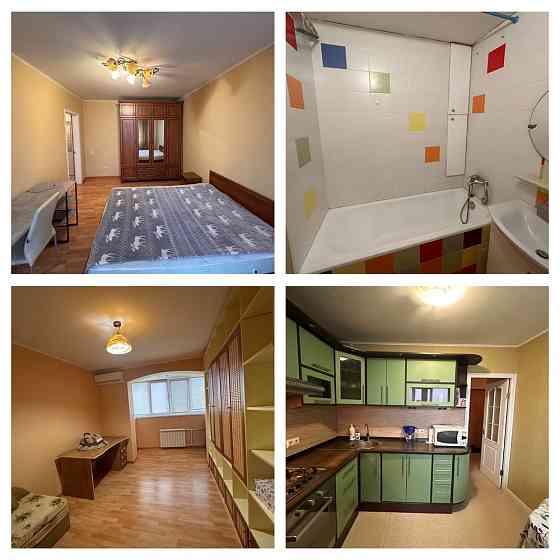 2к квартира м. Дарниця 10 хвилин пішки. Без комісіі! Киев