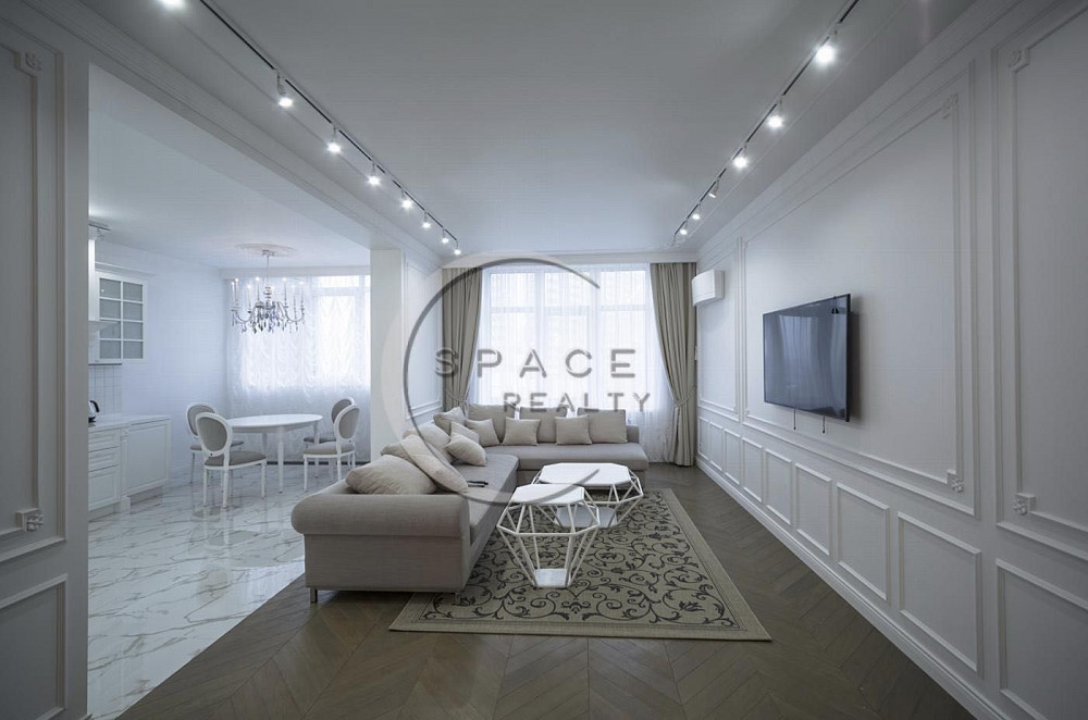 ЖК «Новопечерські Липки» Оренда вишуканої 3к к-ри Драгомирова Печерськ Киев - изображение 1