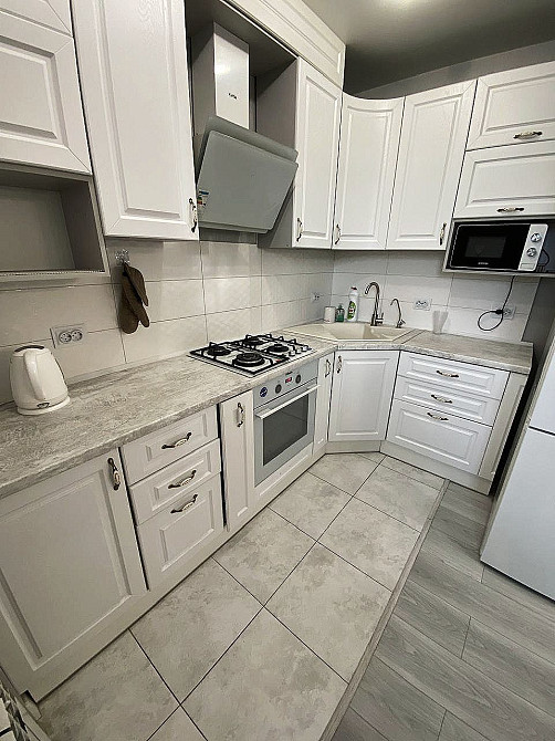 1к, студія, новобудова Левада Полтава - изображение 5