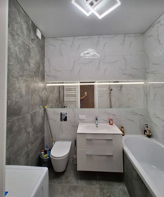 Оренда квартири в новобудові, 2 кімнати, Малоголосківська Львов - изображение 6