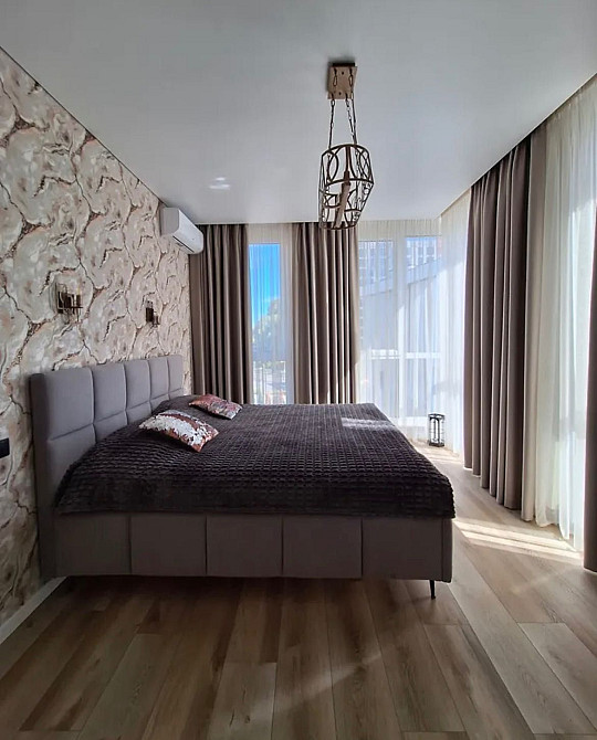 Оренда квартири в новобудові, 2 кімнати, Малоголосківська Львов - изображение 4