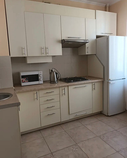 1 кімнатна квартира, оренда Кн. Ольги Львов - изображение 1