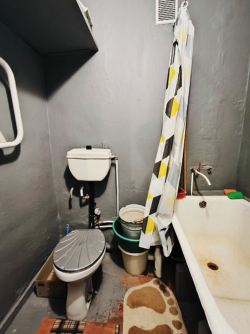 Здається 1 кімн. малосімейка на Зарічному Кривий Ріг - зображення 4