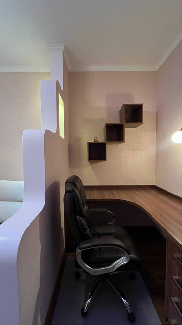 Новопечерські Липки, 1-кім. квартира, 53м2, Андрія Верхогляда 12 Київ - зображення 3