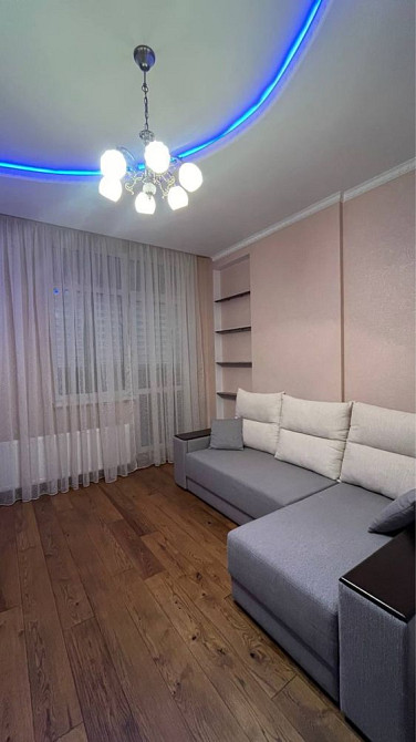 Новопечерські Липки, 1-кім. квартира, 53м2, Андрія Верхогляда 12 Київ - зображення 2