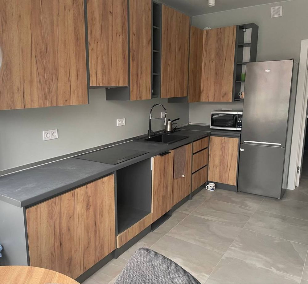 Перша оренда від власника 1-к квартири, Машинобудівників Чабани - зображення 7