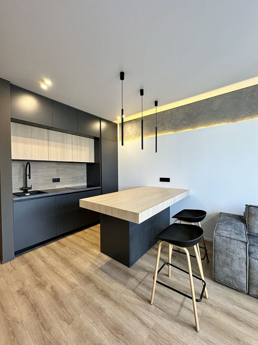 Аренда ,ЖК  Галактика , Метро Левобережная, первая сдача! Киев - изображение 1