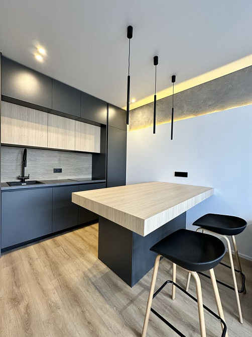 Аренда ,ЖК  Галактика , Метро Левобережная, первая сдача! Киев - изображение 3