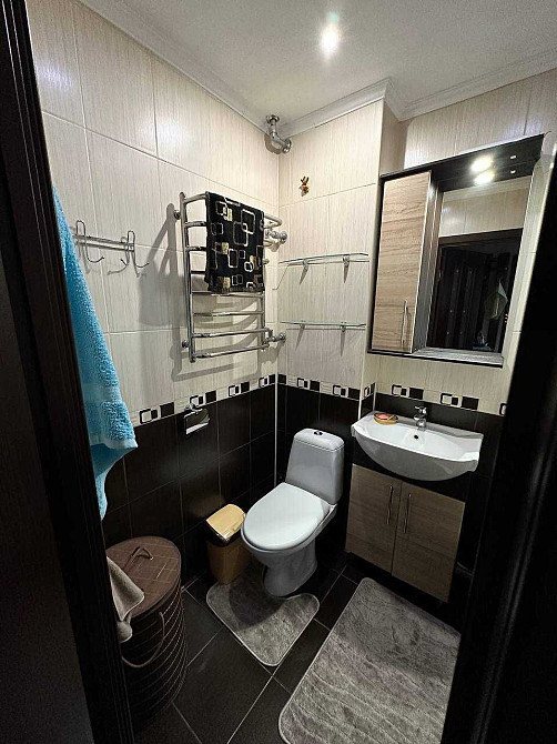 Оренда 1х комнатну квартиру м.Лівобережна від власника Киев - изображение 8