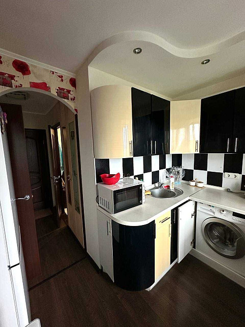 Оренда 1х комнатну квартиру м.Лівобережна від власника Киев - изображение 1