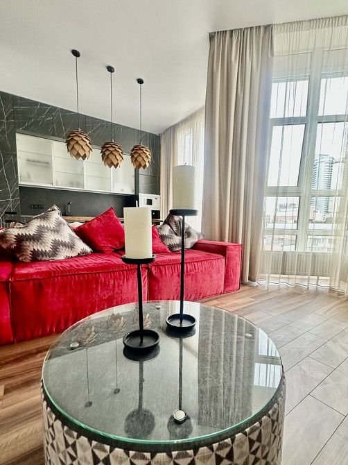 Без комісії. Оренда 3х кімнатної, центр, Французський квартал Киев - изображение 2