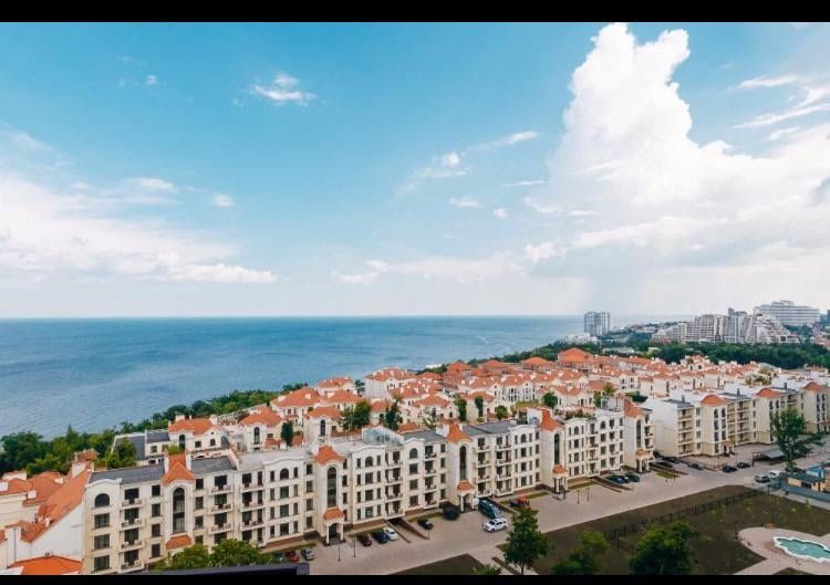 Продам квартиру 9 Жемчужина Французский бульвар с видом на море Одесса - изображение 8