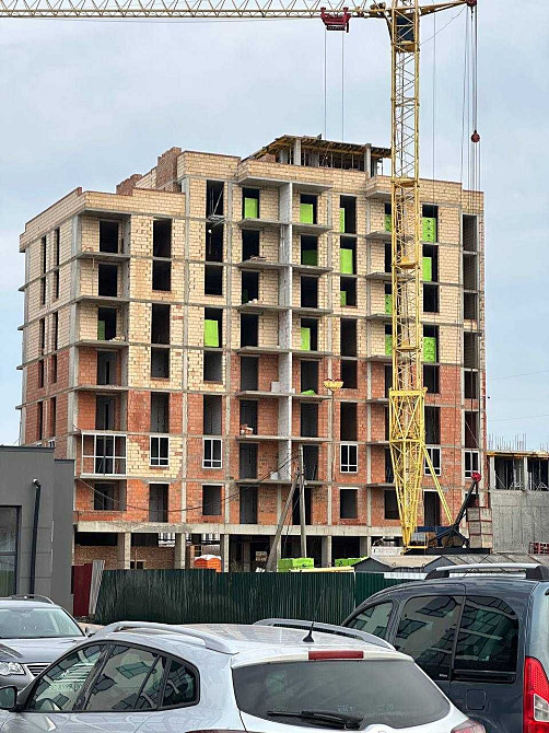 Продаж компактної (56 кв.м.) двокімнатної квартири в новобудові! Луцьк - зображення 2