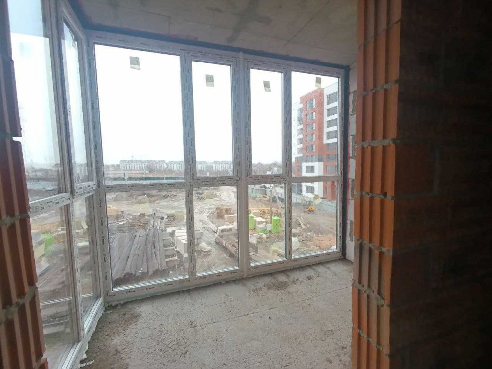 Продаж компактної (56 кв.м.) двокімнатної квартири в новобудові! Луцьк - зображення 4