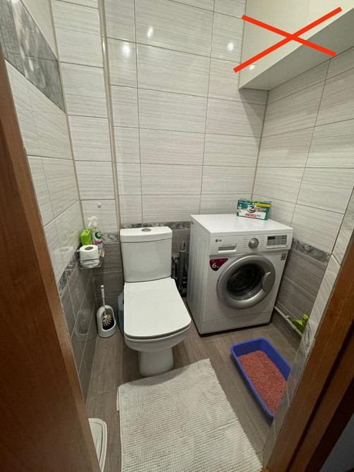 Продается 3 х ком квартира ЖК «Пейзажні озера» Макаров - изображение 4