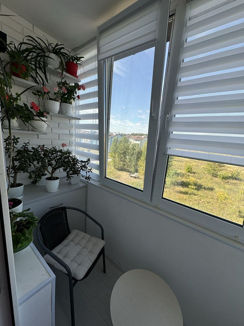 Продается 3 х ком квартира ЖК «Пейзажні озера» Макаров - изображение 7