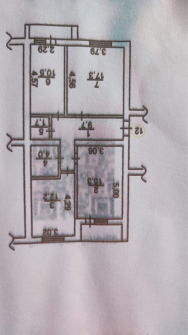 Продается 3 х ком квартира ЖК «Пейзажні озера» Макаров - изображение 2