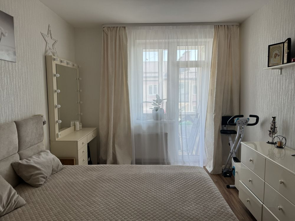 Продается 3 х ком квартира ЖК «Пейзажні озера» Макаров - изображение 3