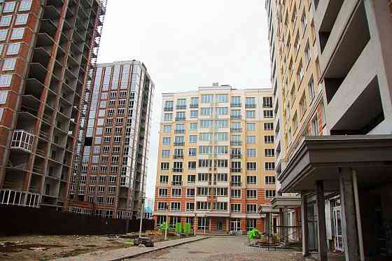 ЖК Нові Теремки Новосілки Київ